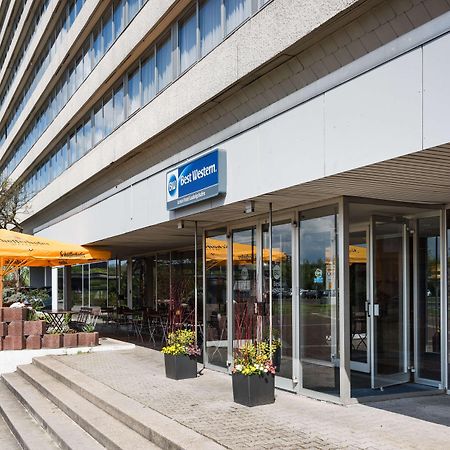 Leoso Hotel Ludwigshafen Zewnętrze zdjęcie
