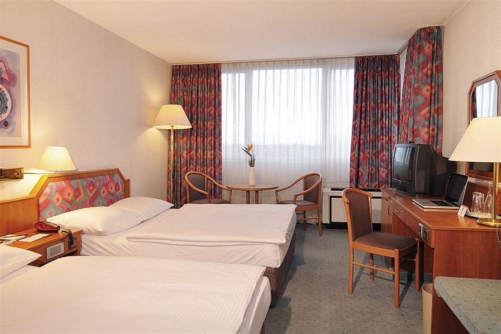 Leoso Hotel Ludwigshafen Zewnętrze zdjęcie