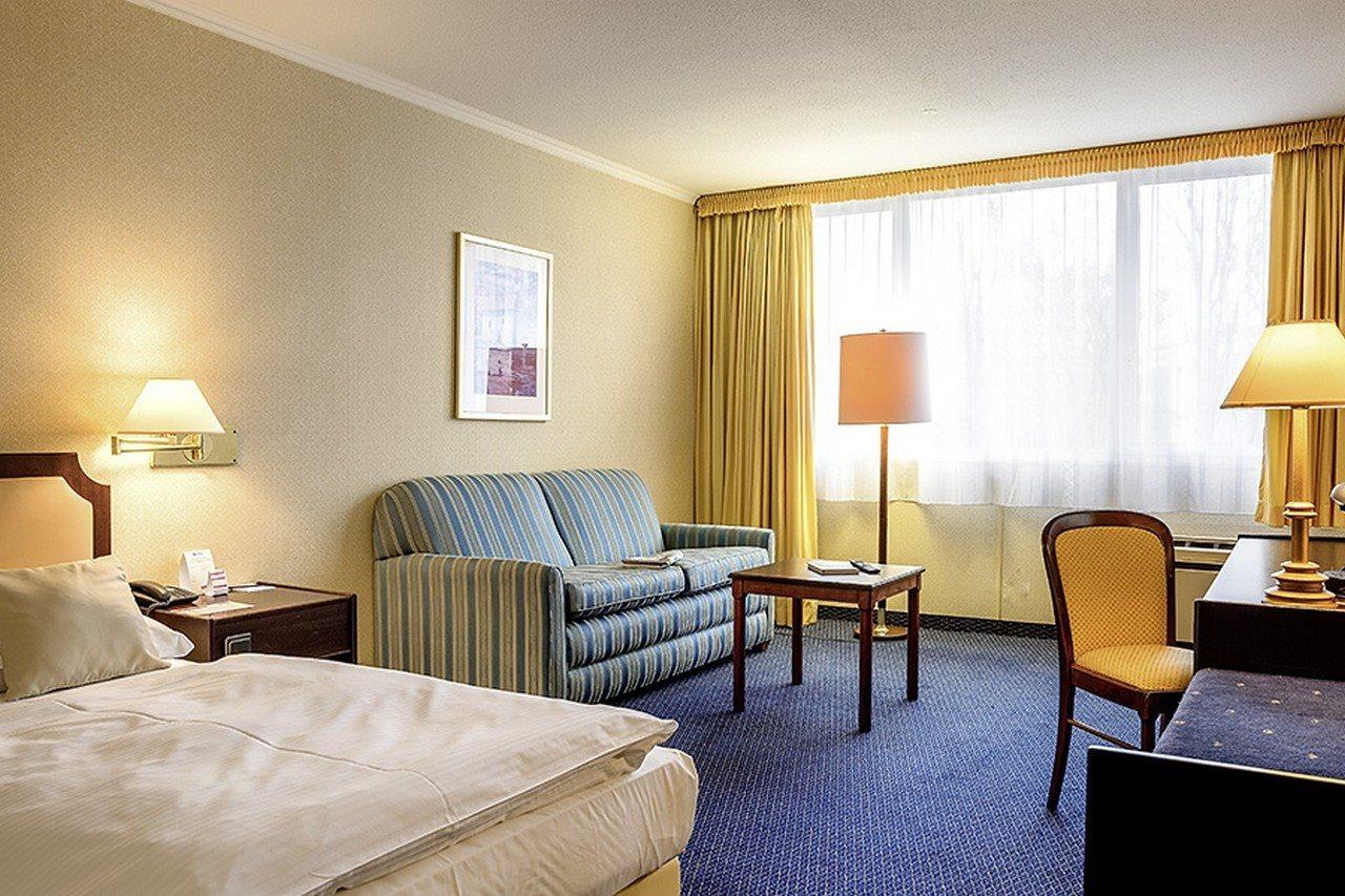 Leoso Hotel Ludwigshafen Zewnętrze zdjęcie