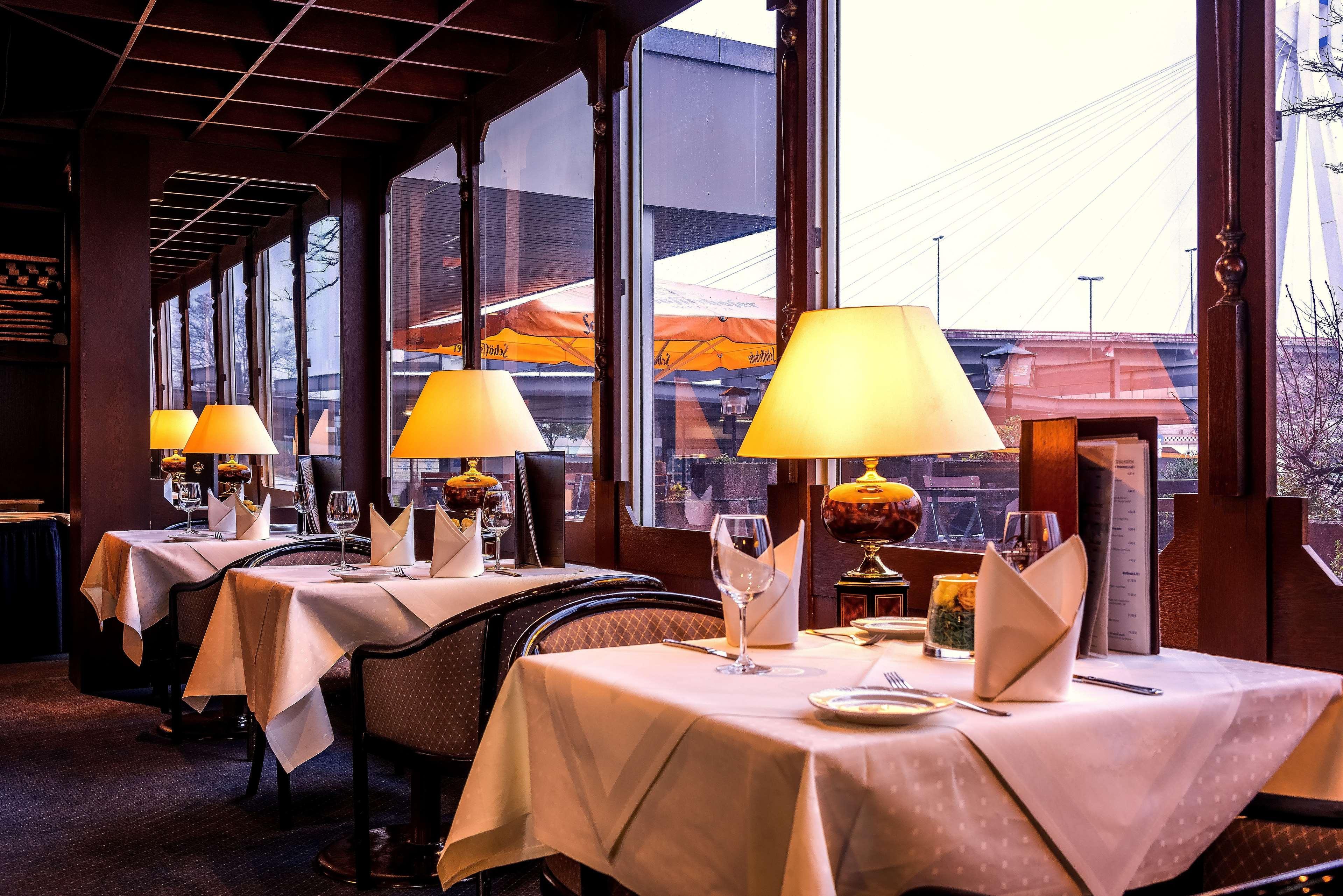 Leoso Hotel Ludwigshafen Zewnętrze zdjęcie