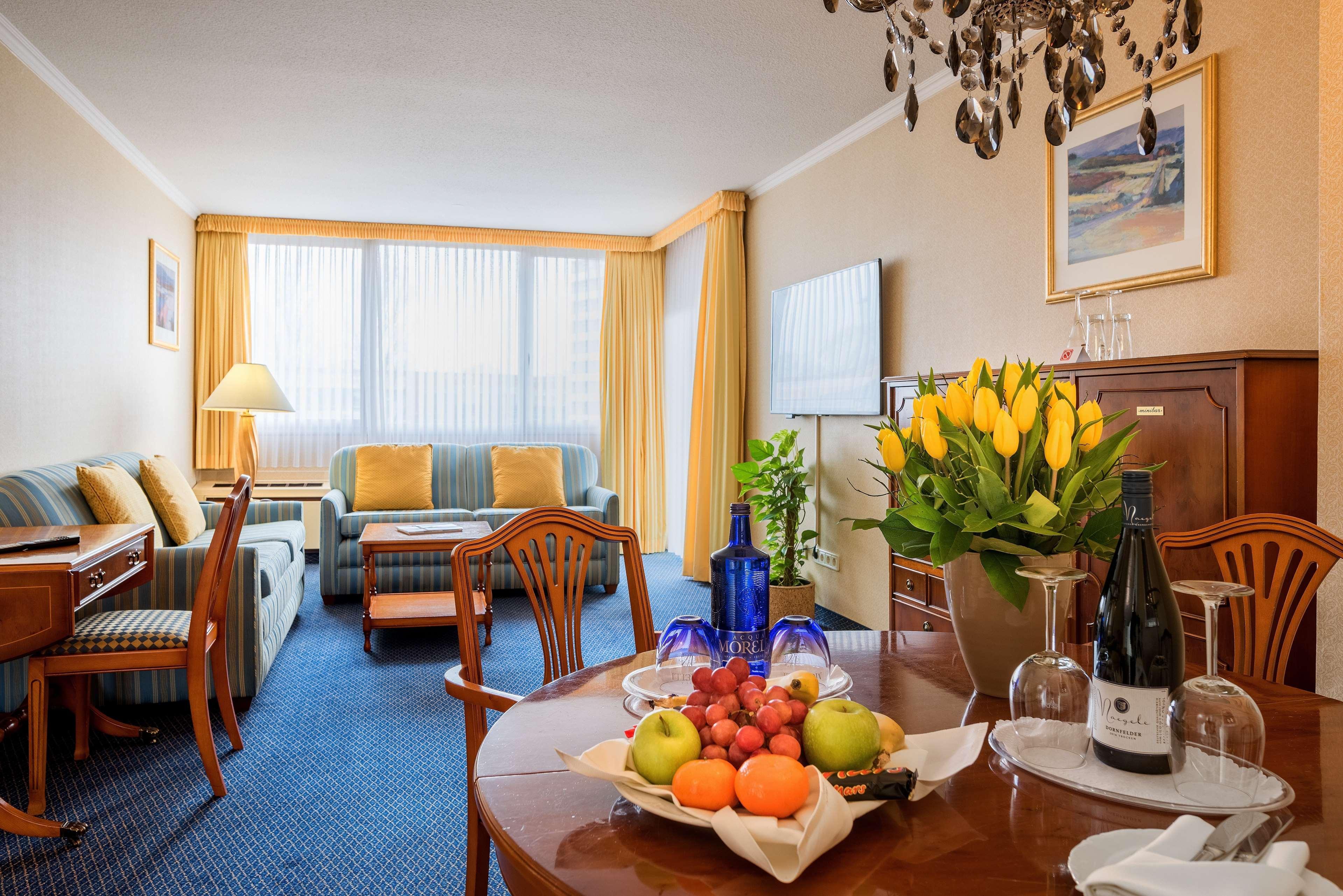 Leoso Hotel Ludwigshafen Zewnętrze zdjęcie