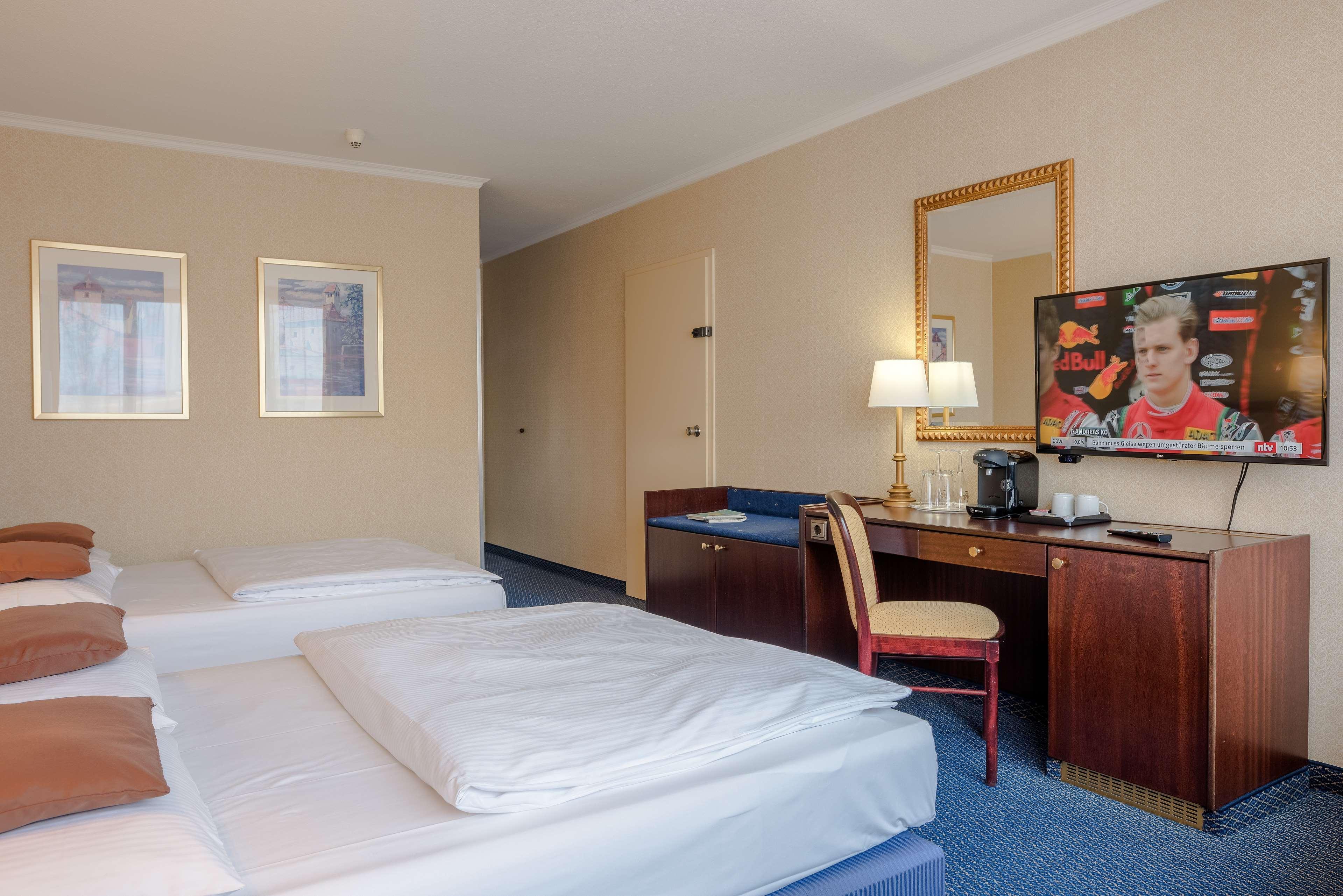 Leoso Hotel Ludwigshafen Zewnętrze zdjęcie