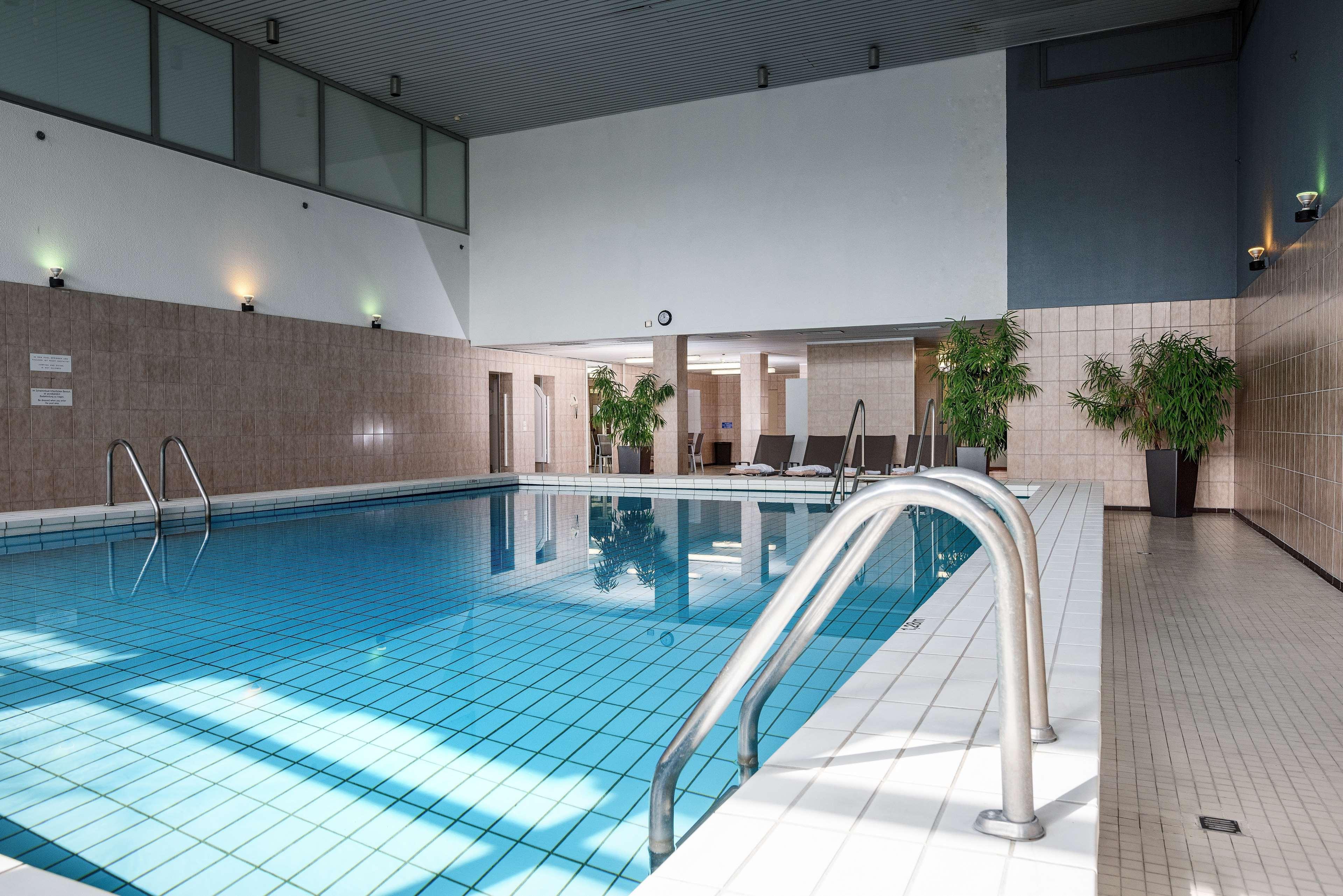 Leoso Hotel Ludwigshafen Zewnętrze zdjęcie