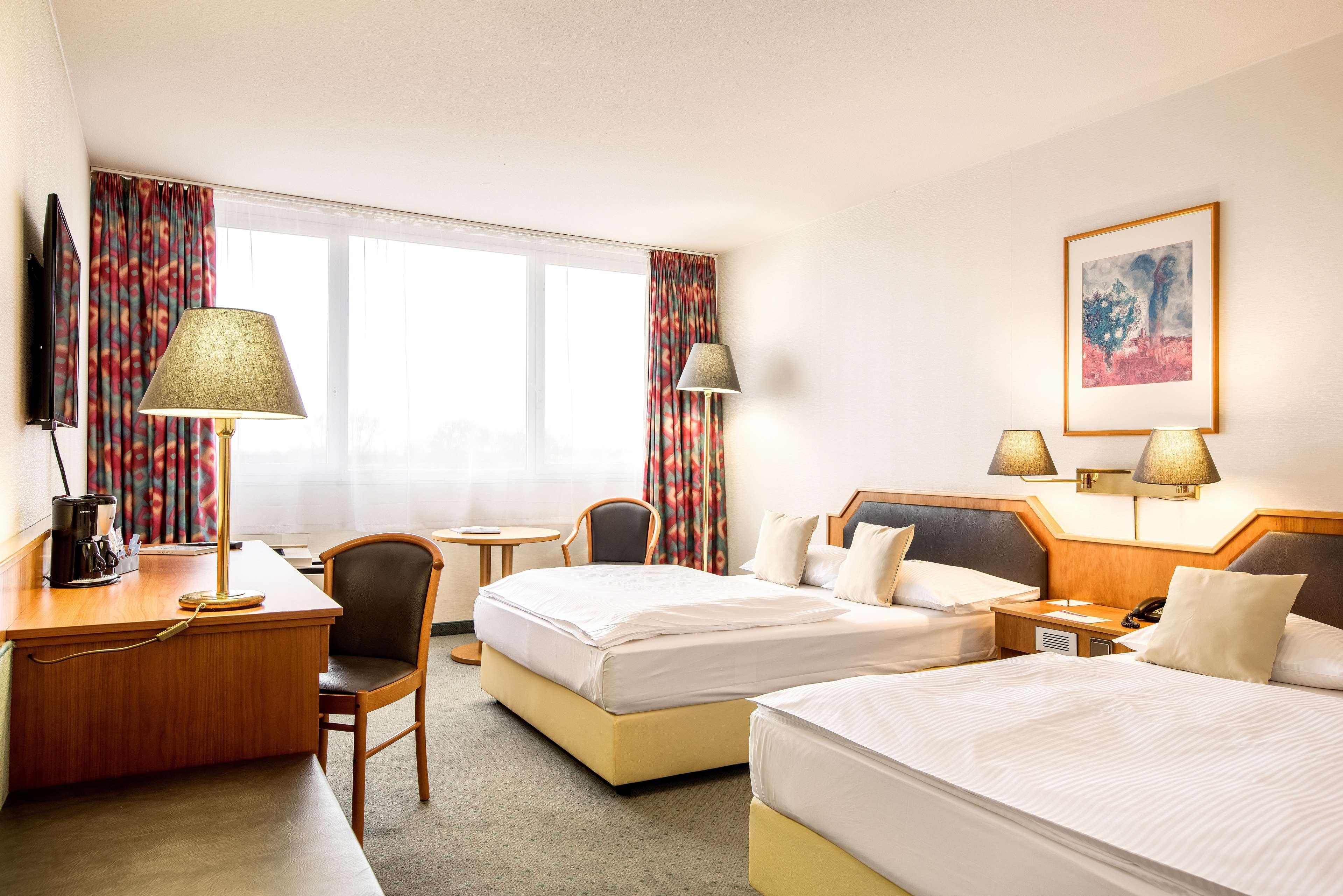 Leoso Hotel Ludwigshafen Zewnętrze zdjęcie
