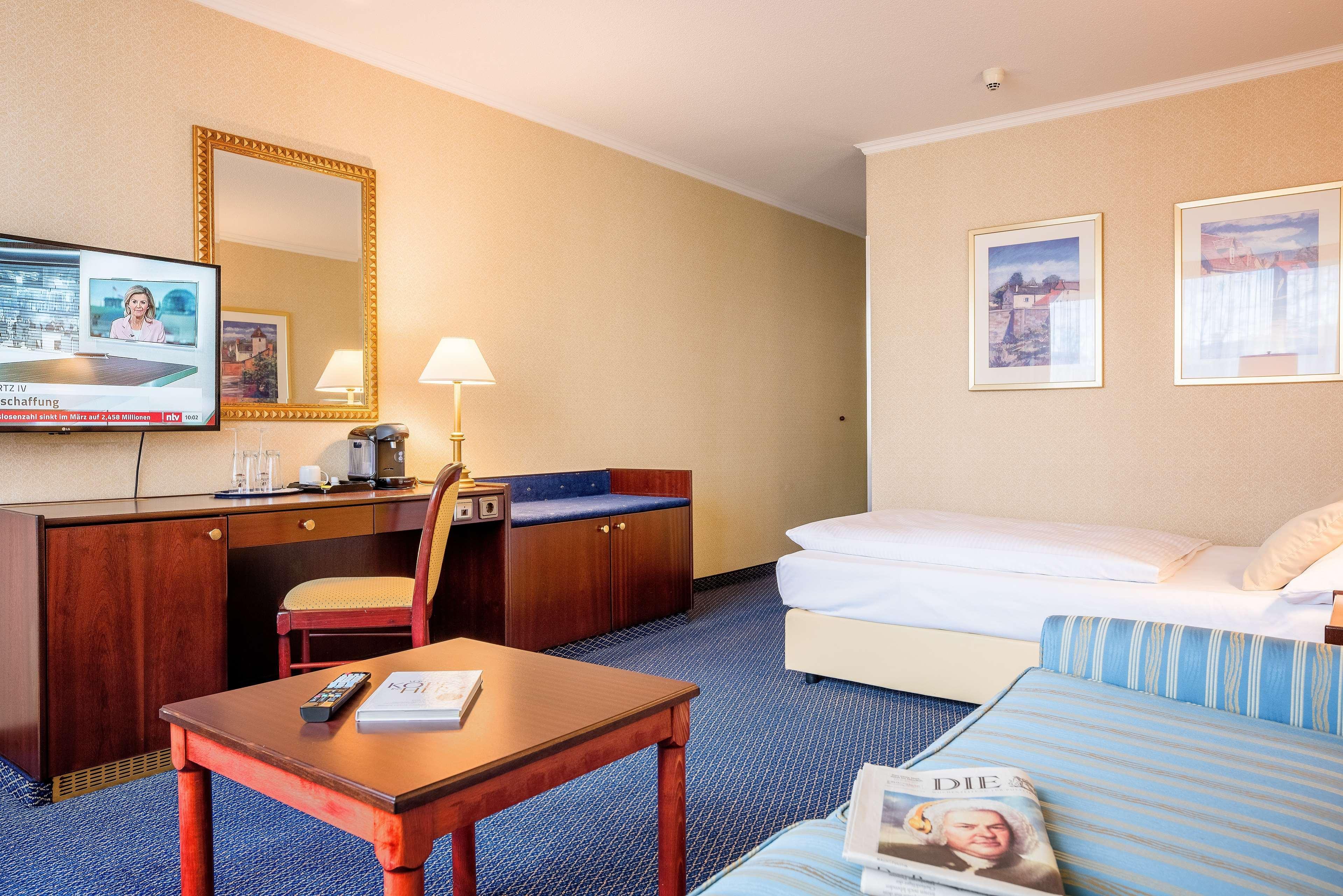 Leoso Hotel Ludwigshafen Zewnętrze zdjęcie