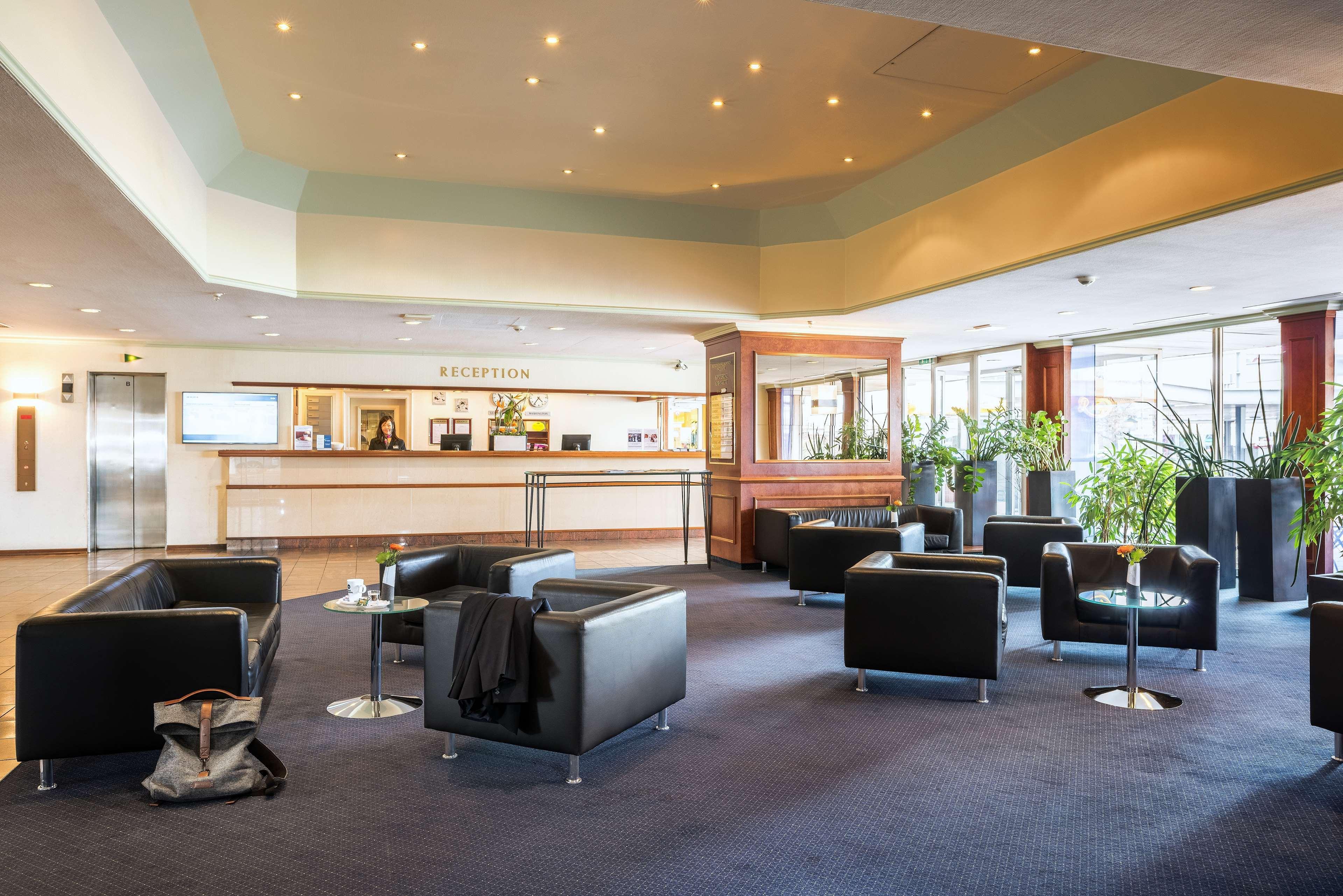 Leoso Hotel Ludwigshafen Zewnętrze zdjęcie