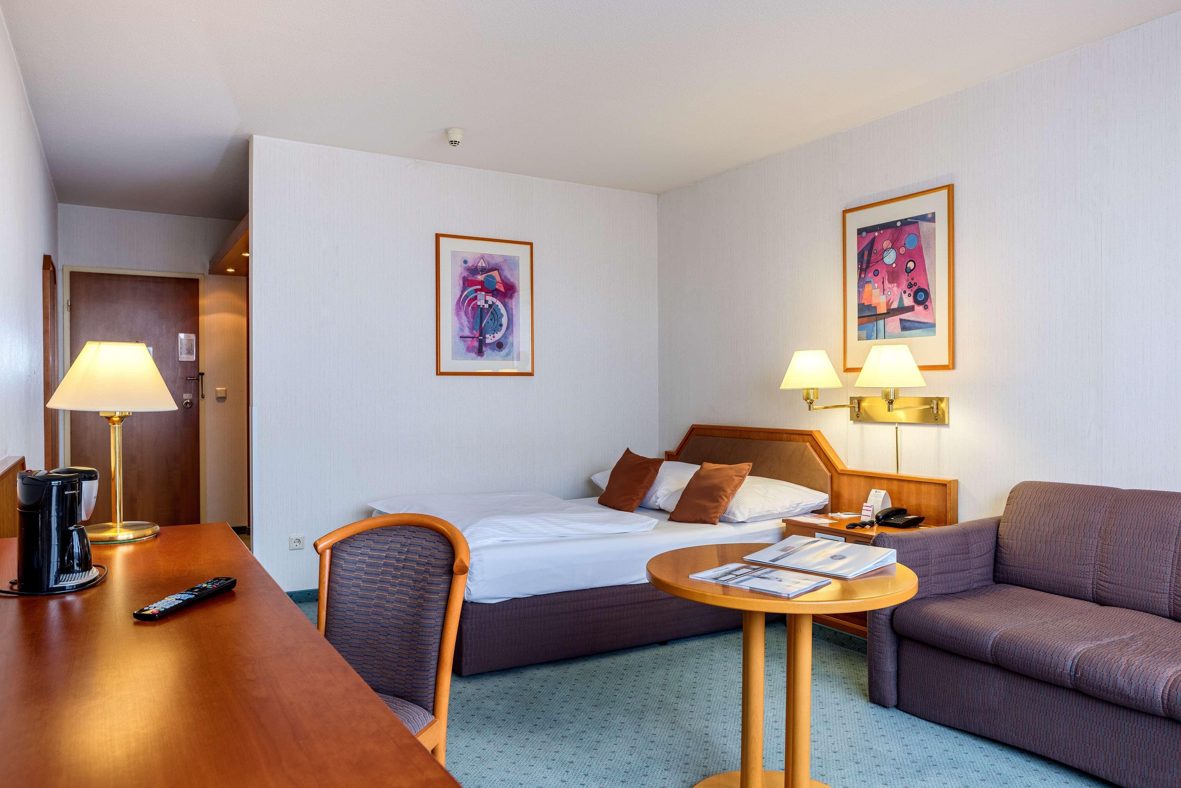 Leoso Hotel Ludwigshafen Zewnętrze zdjęcie