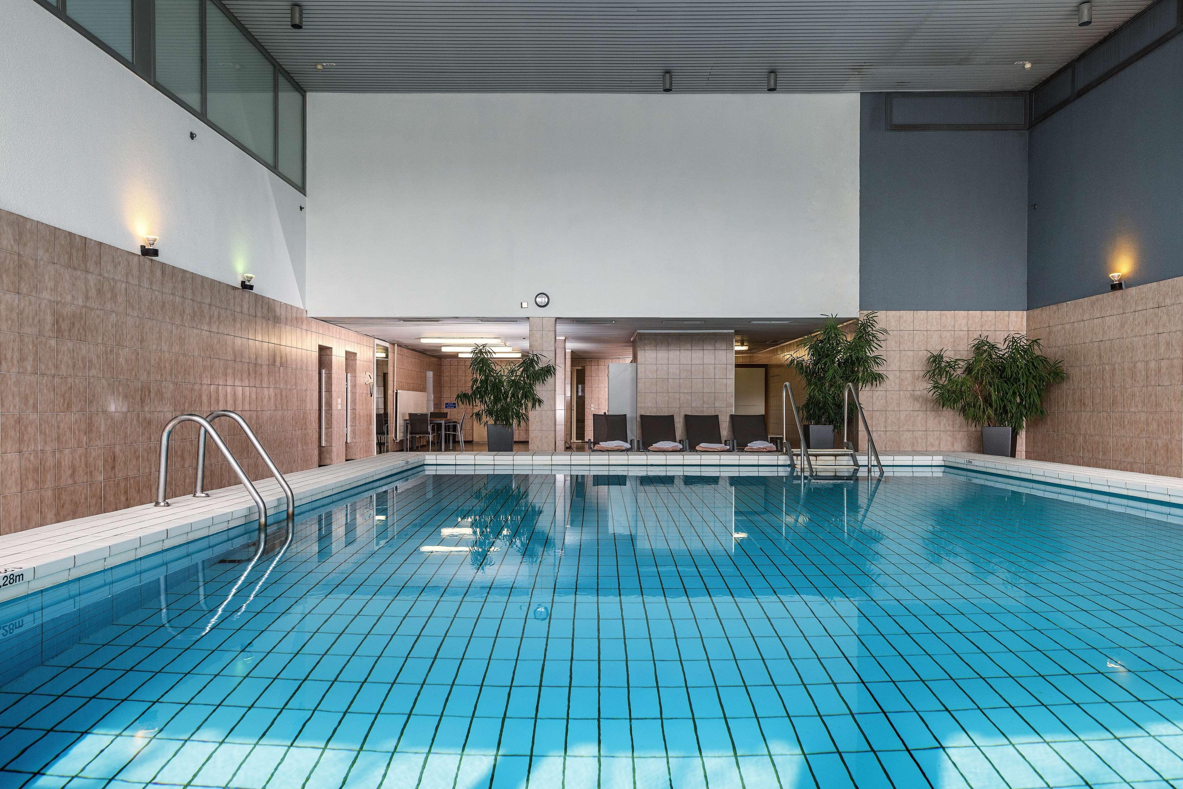 Leoso Hotel Ludwigshafen Zewnętrze zdjęcie