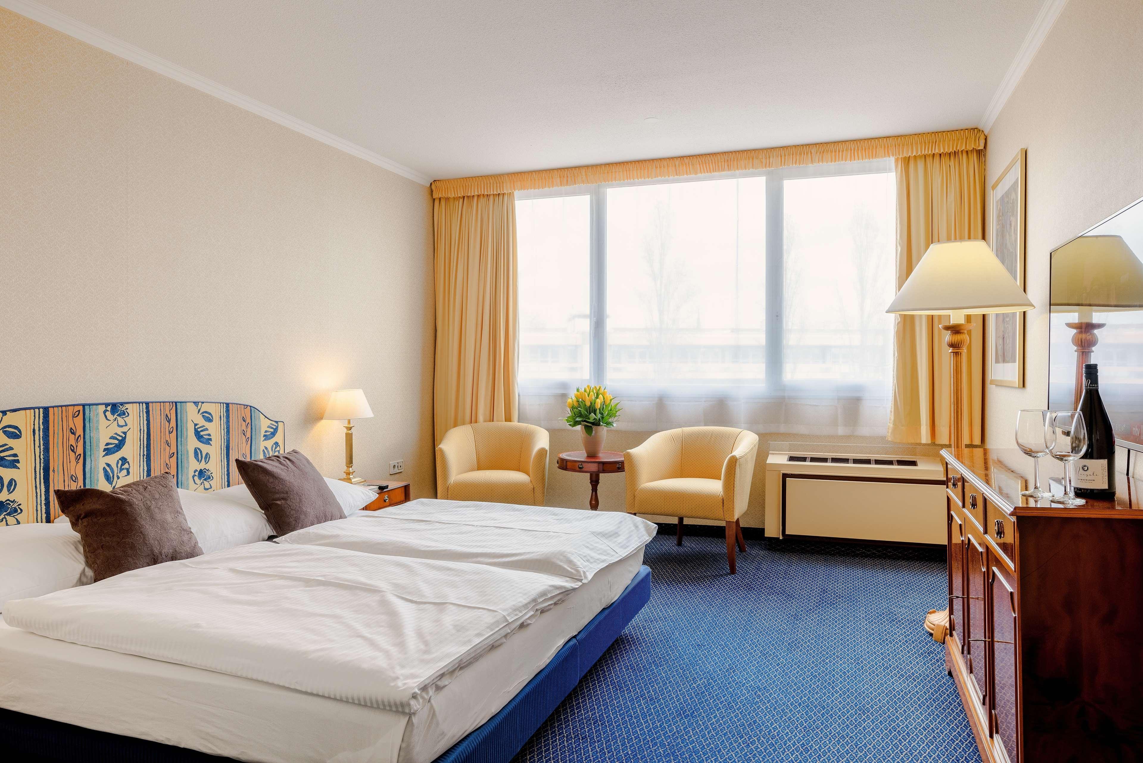 Leoso Hotel Ludwigshafen Zewnętrze zdjęcie