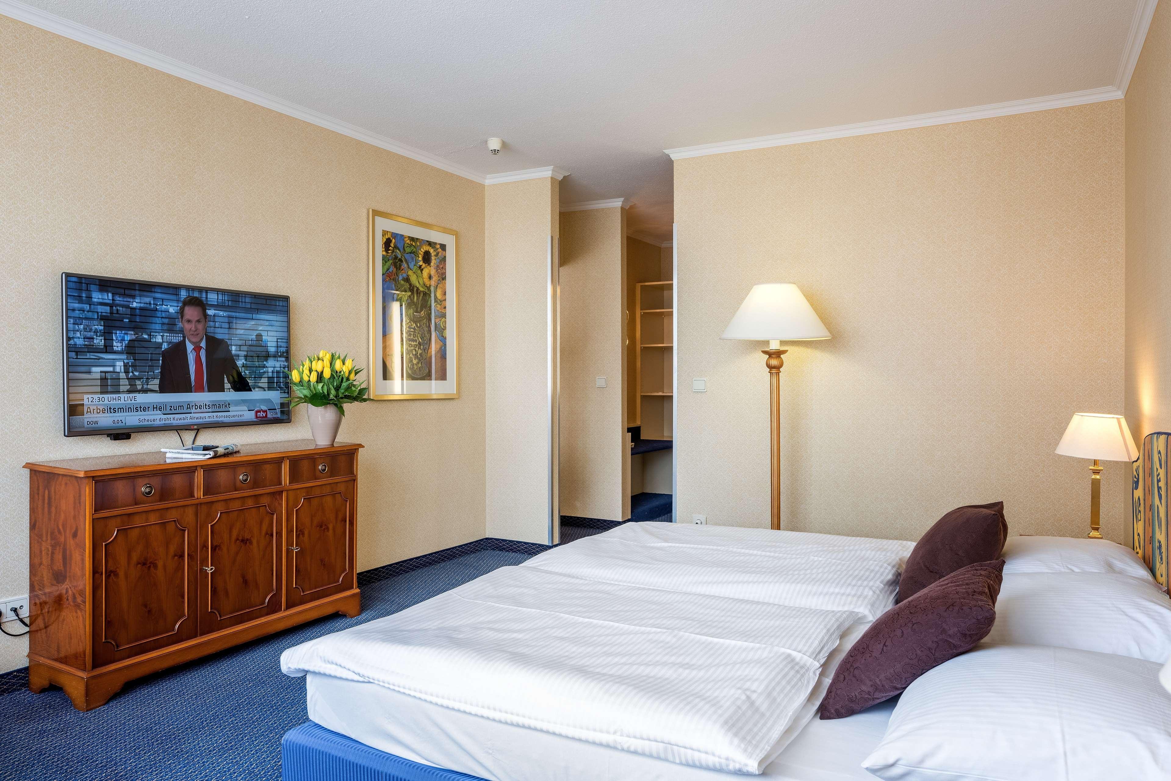 Leoso Hotel Ludwigshafen Zewnętrze zdjęcie