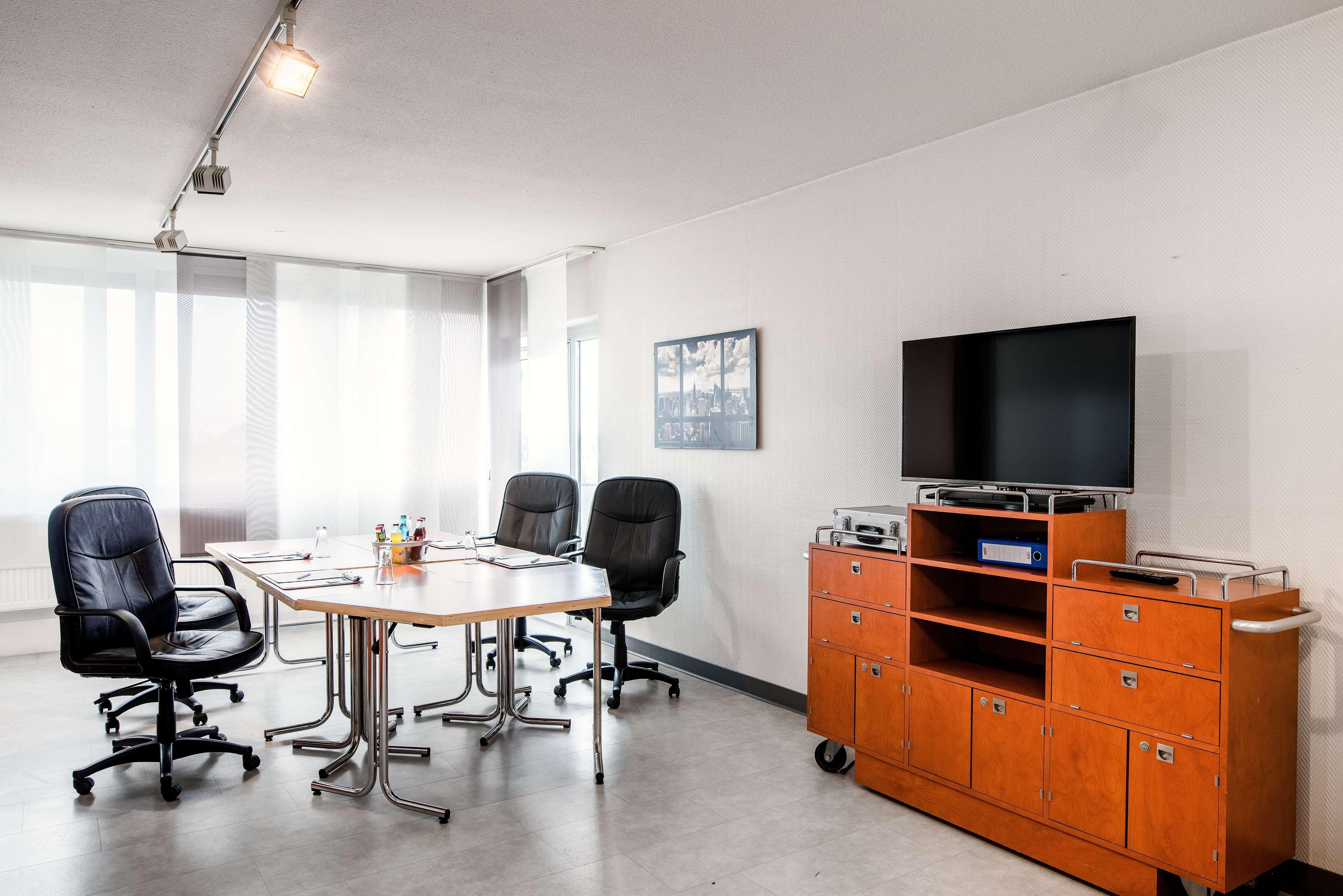 Leoso Hotel Ludwigshafen Zewnętrze zdjęcie