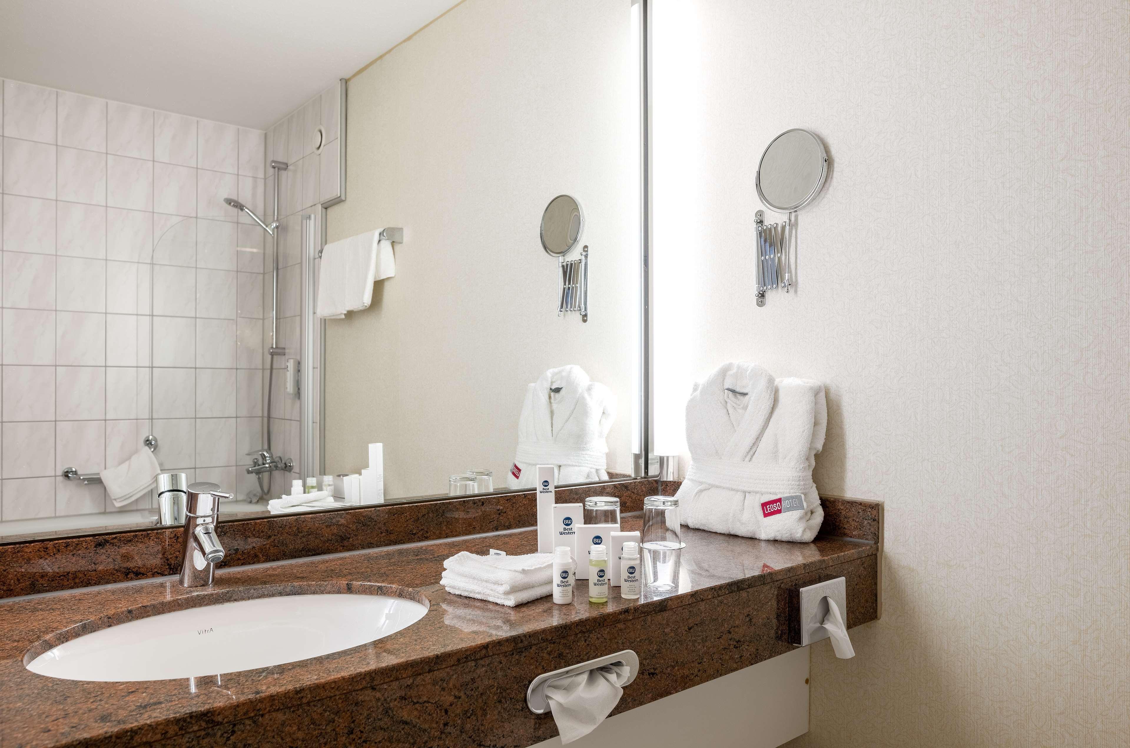 Leoso Hotel Ludwigshafen Zewnętrze zdjęcie