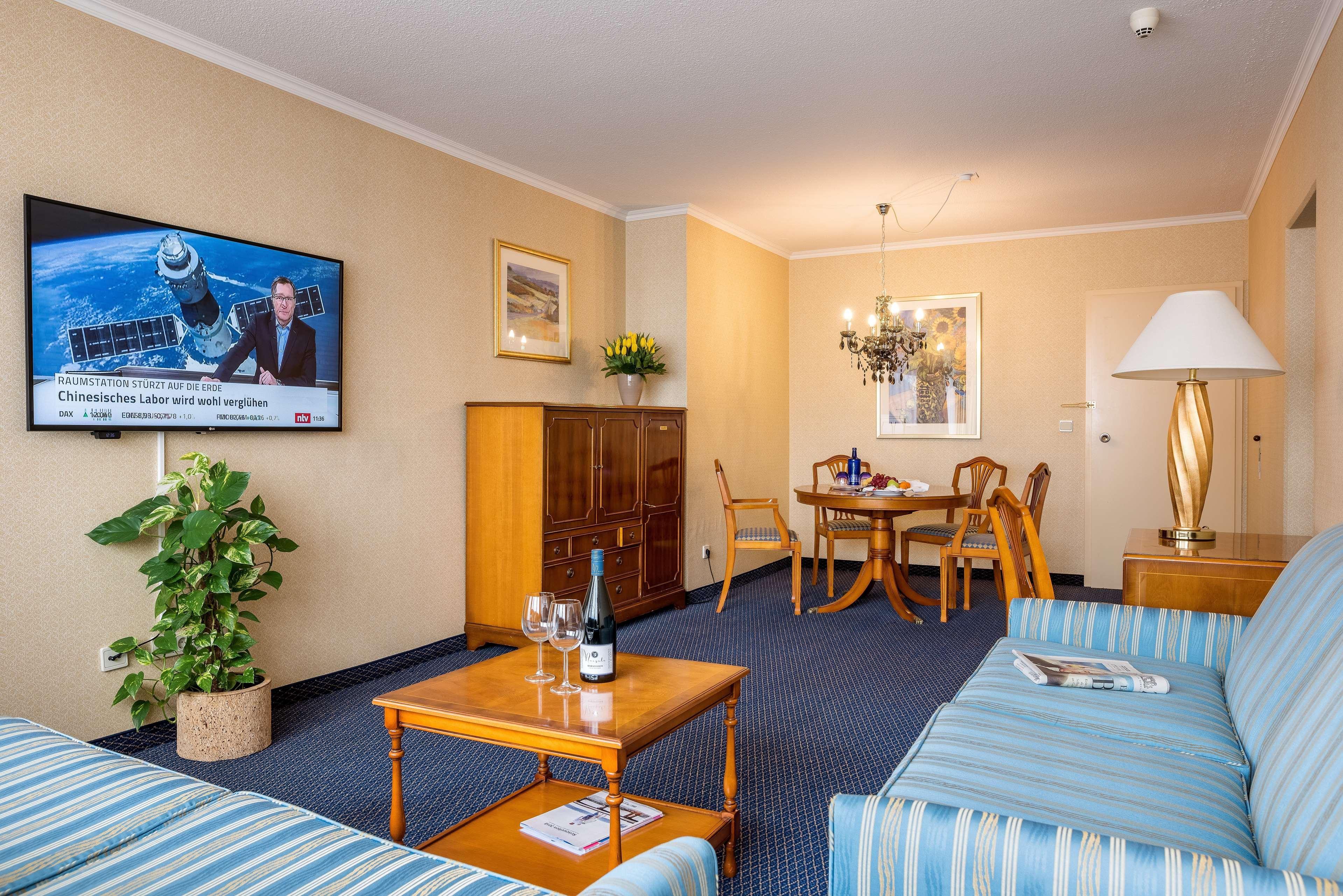 Leoso Hotel Ludwigshafen Zewnętrze zdjęcie