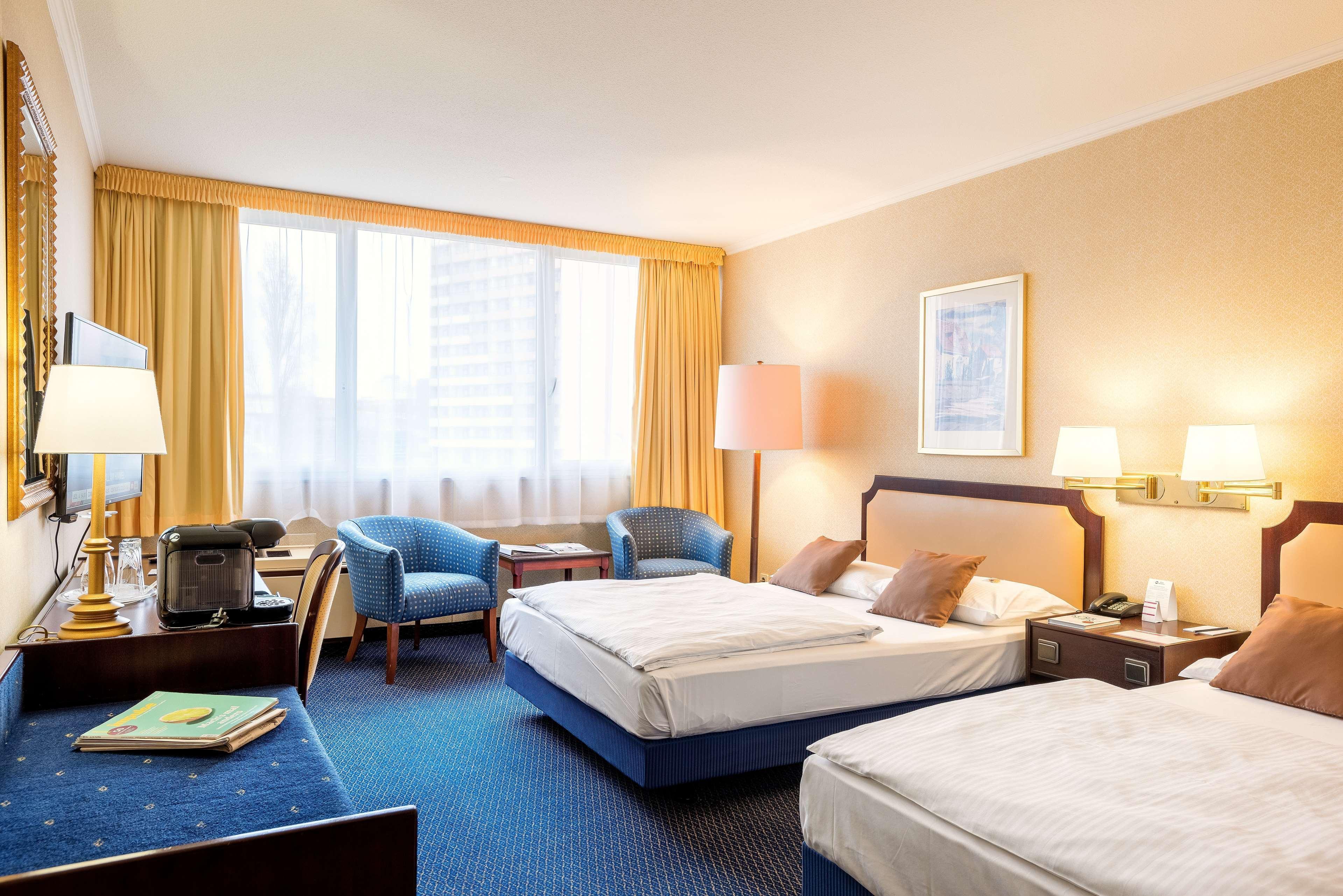 Leoso Hotel Ludwigshafen Zewnętrze zdjęcie