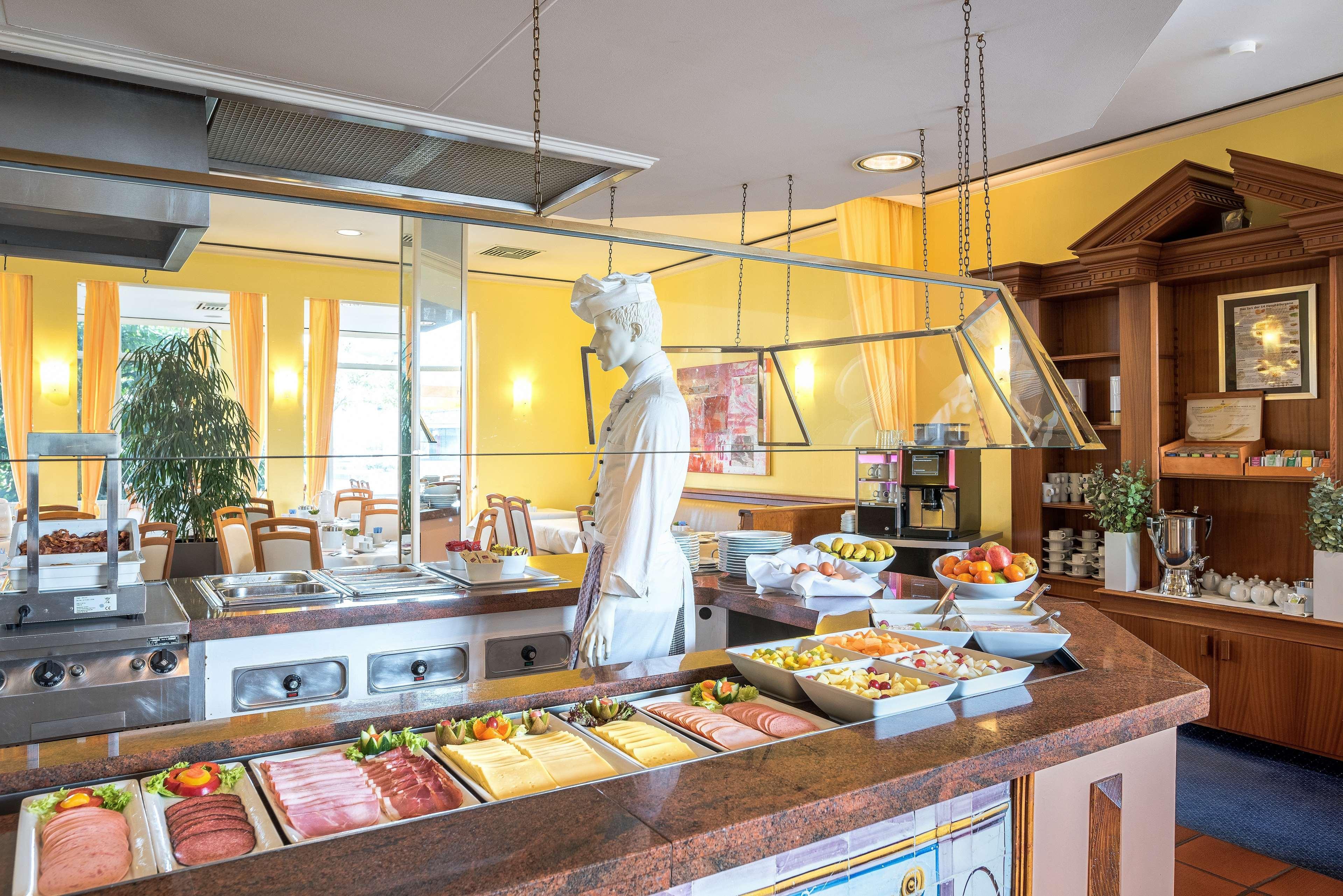 Leoso Hotel Ludwigshafen Zewnętrze zdjęcie