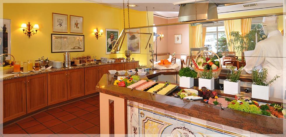 Leoso Hotel Ludwigshafen Zewnętrze zdjęcie