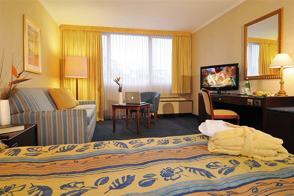 Leoso Hotel Ludwigshafen Zewnętrze zdjęcie